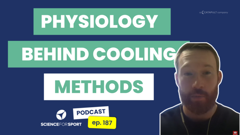 187: Recover Like A Pro With The Latest Science Behind Cooling Techniques