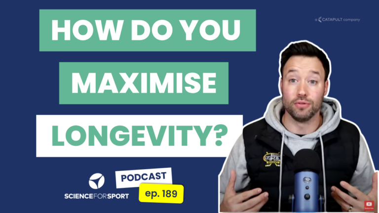 189: How To Stay Fit And Healthy For The Rest Of Your Life