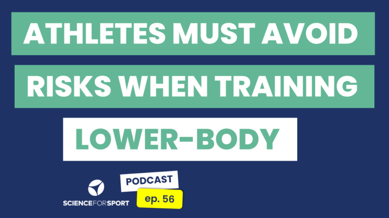 56: Are Squats Destroying Your Knees?