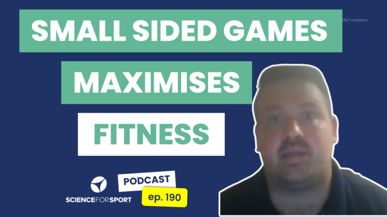 190. How You Can Use Small-Sided Games To Optimise Football Fitness