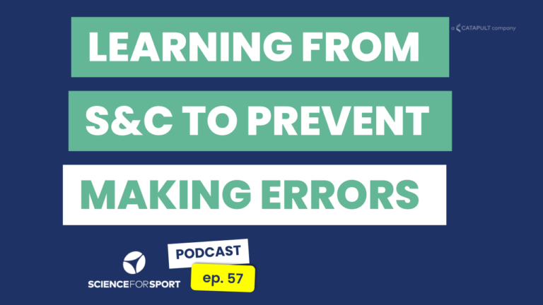 57: Physio & S&C: Stop Making These Massive Mistakes