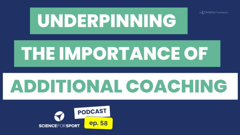 58: Your New Secret Weapon: Game Changing Conditioning