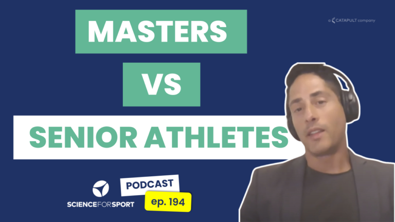 194: How To Train Like A Masters World Champion