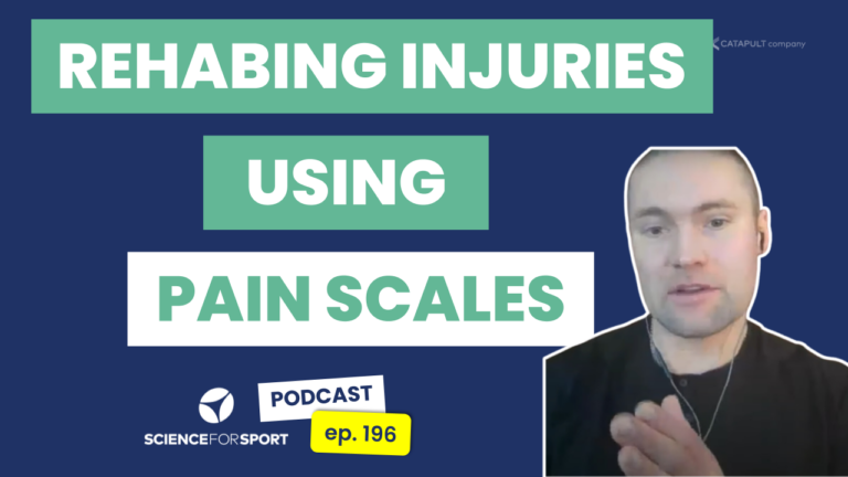 196: Rocket Your Fitness During Injuries While Respecting Tissue Healing, Capacity, and Tolerance