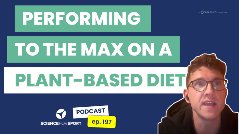 197: How Vegetarian And Vegan Athletes Can Master Nutrition To Perform Optimally