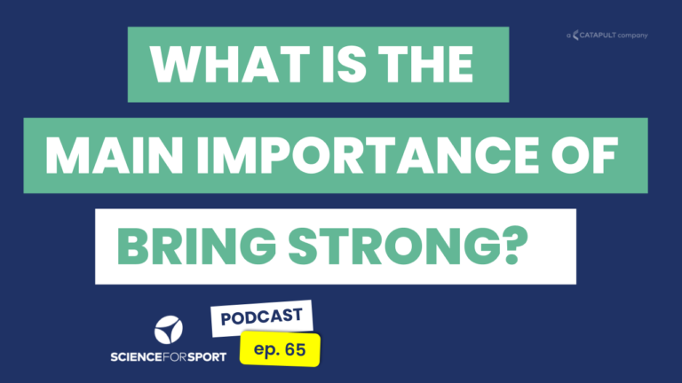 65: Is Max Strength Training Destroying Athletic Performance?