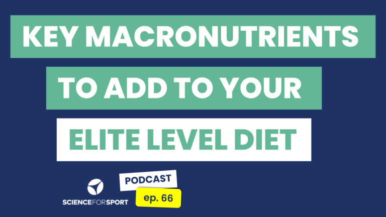 66: Elite Nutrition: Fuel Your Next Football Performance Like A Pro