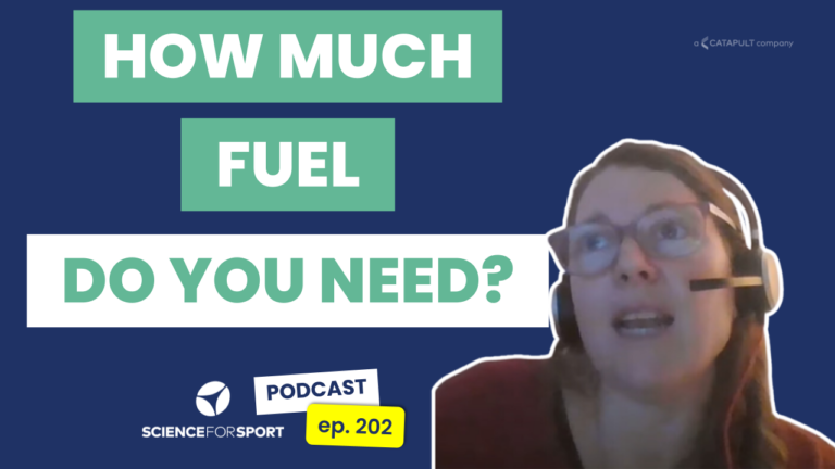 202: Carbs Are King For Team Sports
