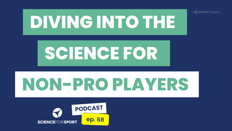 68: Data With Impact: How Data Can Make The Difference In Football