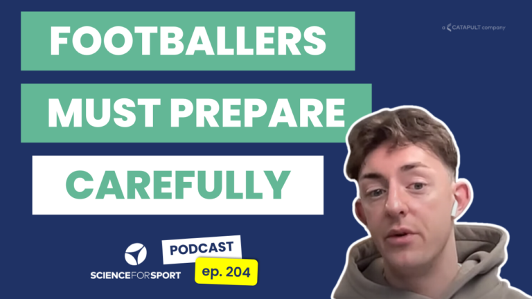 204: Optimal Week Planning For Footballers
