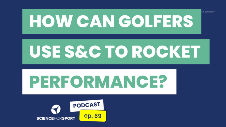 69: Put Metres On Your Golf Drive Using PGA Level Strength Training