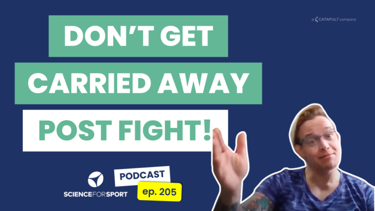 205: Cutting Weight Safely For Fighters