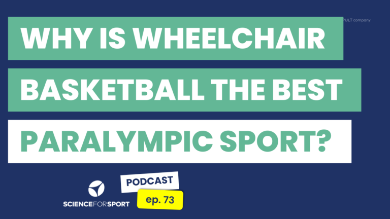 73: The Beast: How To Train Like An MVP Paralympian