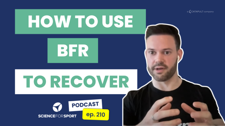 210: Blood Flow Restriction Rockets Recovery