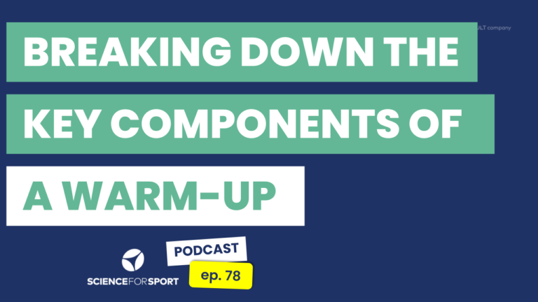 78: Stop Wasting Time: Supercharge Your Session With World Class Warm-ups
