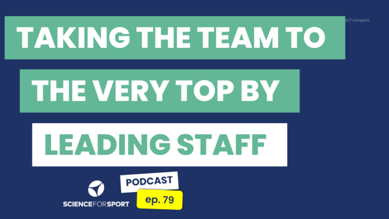 79: Building a champion mindset: How high-performance teams can reach the next level