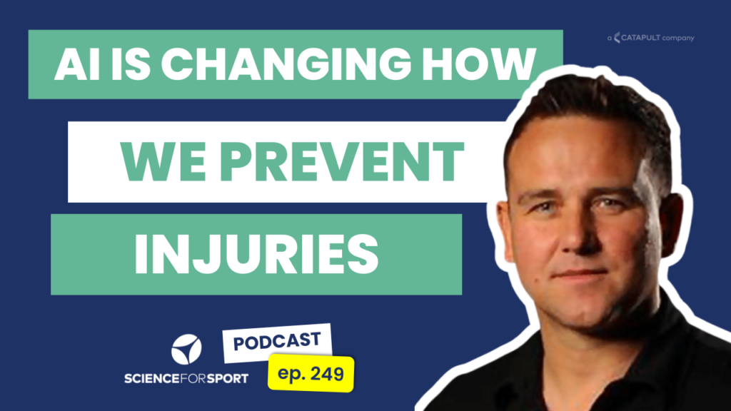 249: The Untold Evolution of Sports Medicine
