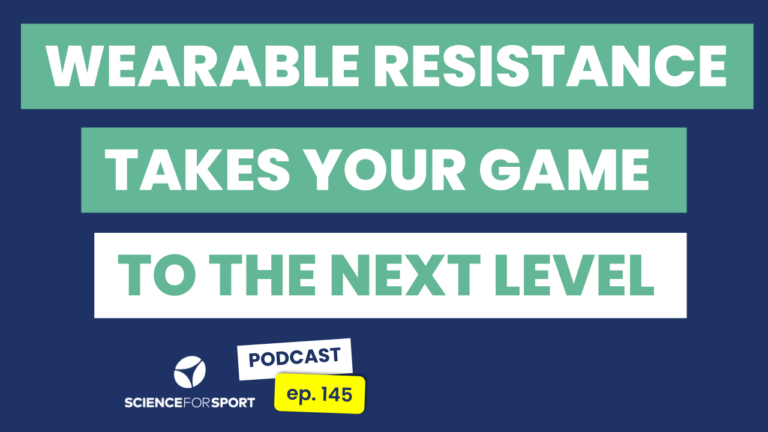 145: Can Wearable Resistance Get You Lightening Bolt Speed?