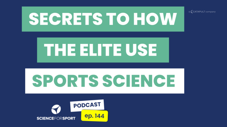 144: World Cup Secrets: How Sport Science Supported Croatia's World Cup