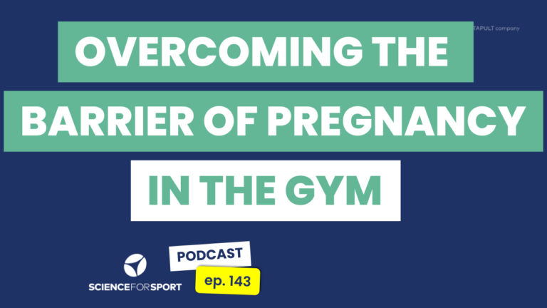 143: Elite-Level Training Tips For Women During Pregnancy