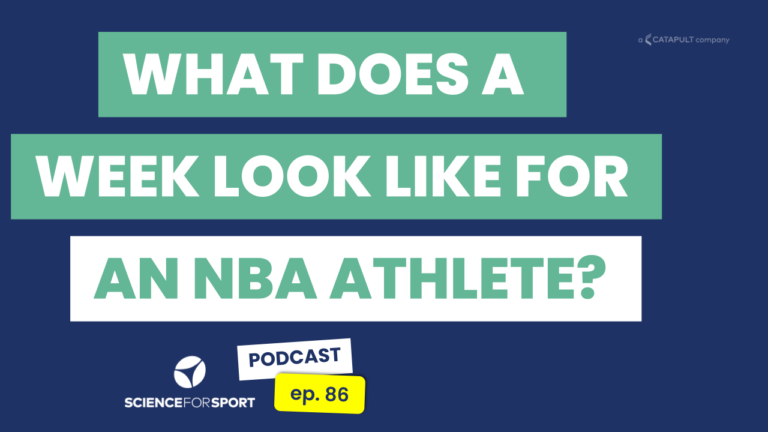 86: NBA Training Secrets: How The World's Biggest Basketball Stars Balance Training & Games
