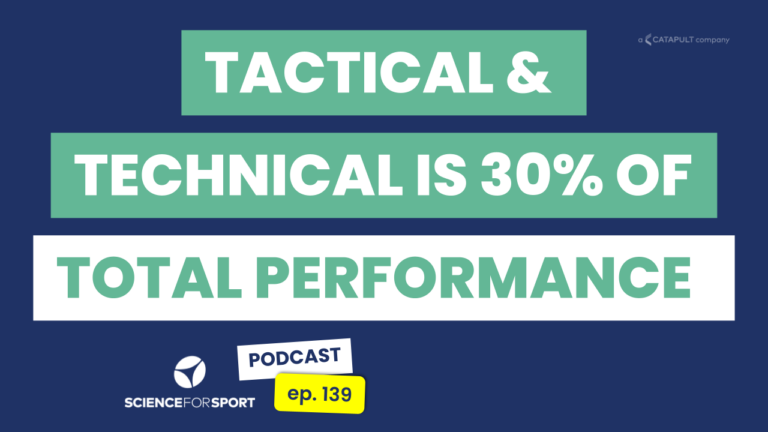 139: 3 Essential Sport Psychology Hacks Which Will Improve Your Performance Today