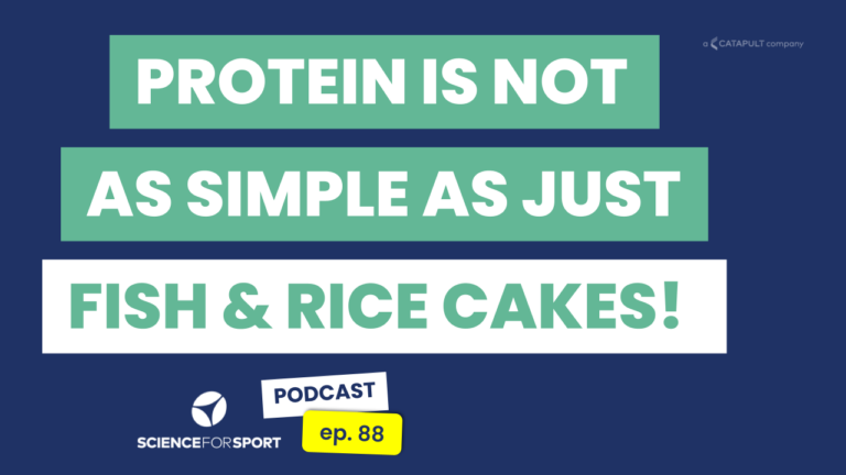 88: Massive Muscle Gains: How Much Protein Do You Need According To Science?