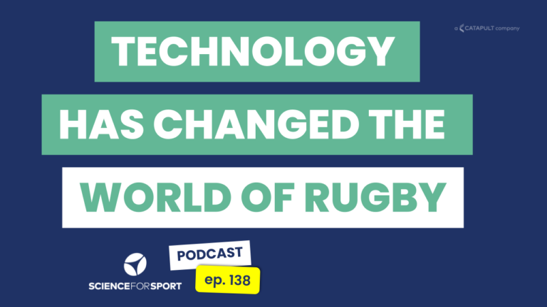 138: The Past, Present And Future Of High Performance In Rugby