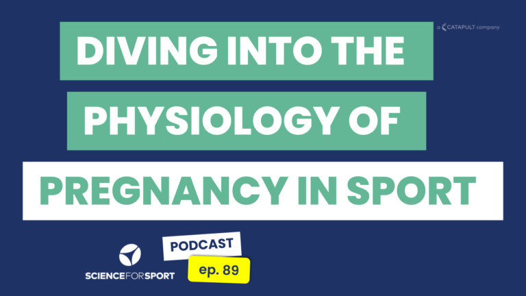 89: Exercise And Pregnancy: Why It's Important And How To Do It Safely