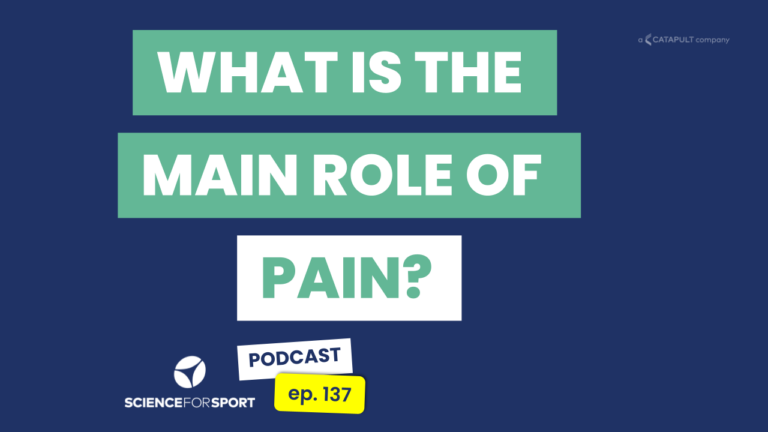 137: Pain Science: How You Could Be Tricked Into Pain, And How To Deal With It