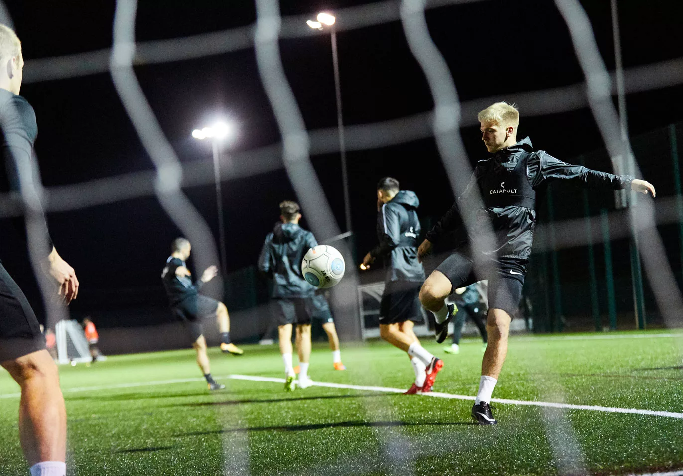 training Training